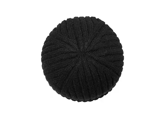 beanie detail