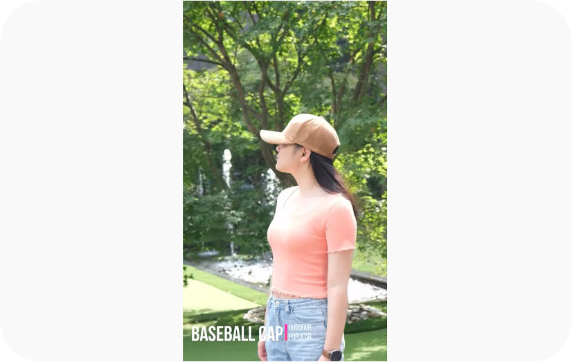 Отображение видео пользовательских вельветовые бейсболки оптом