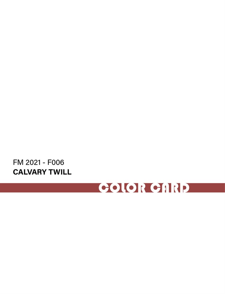 FM2021-F006 Голгофы Твил