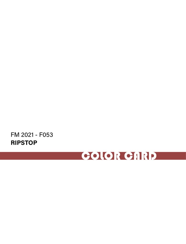 FM2021-F053 Рипстоп
